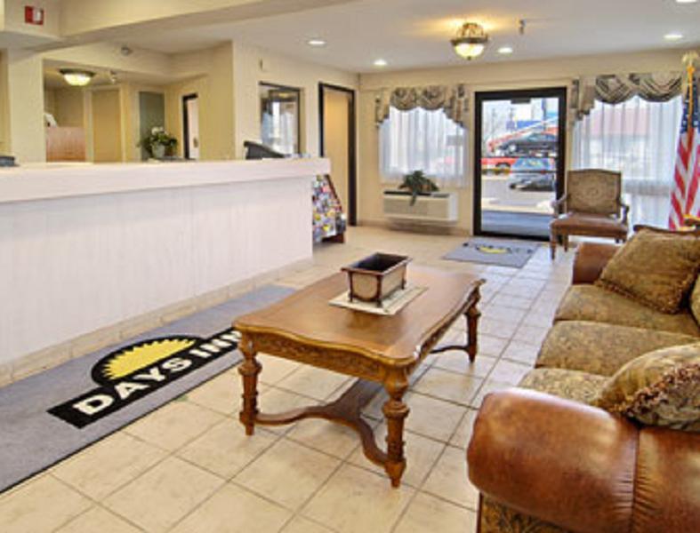 Days Inn Oklahoma City West Інтер'єр фото